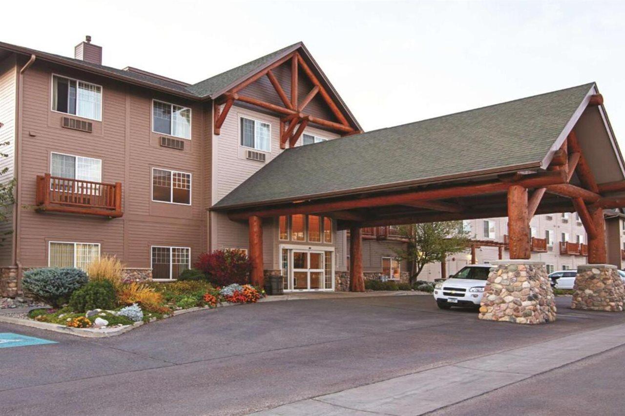 Best Western Plus Riverfront Hotel And Suites Great Falls Exteriör bild