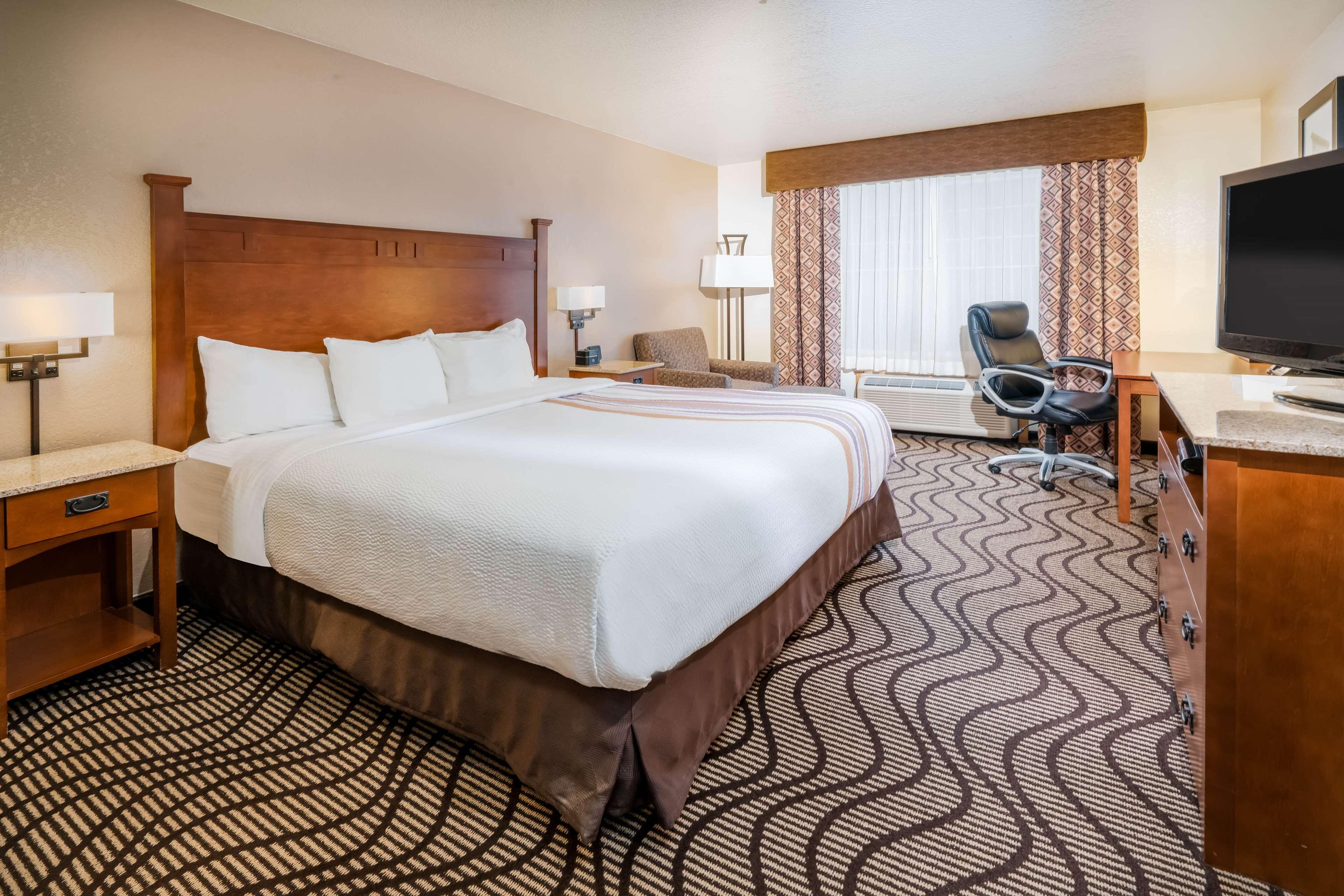 Best Western Plus Riverfront Hotel And Suites Great Falls Exteriör bild