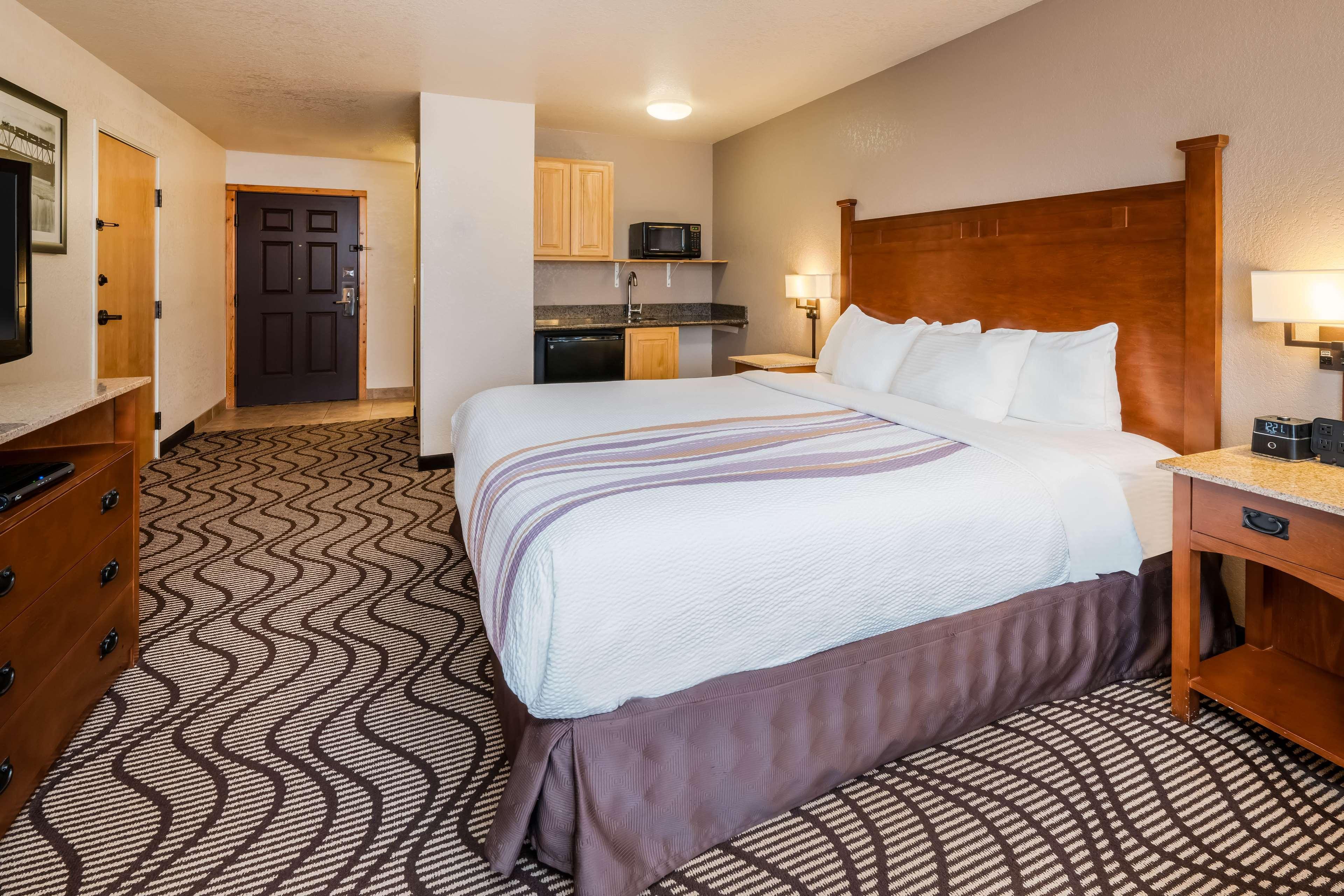 Best Western Plus Riverfront Hotel And Suites Great Falls Exteriör bild