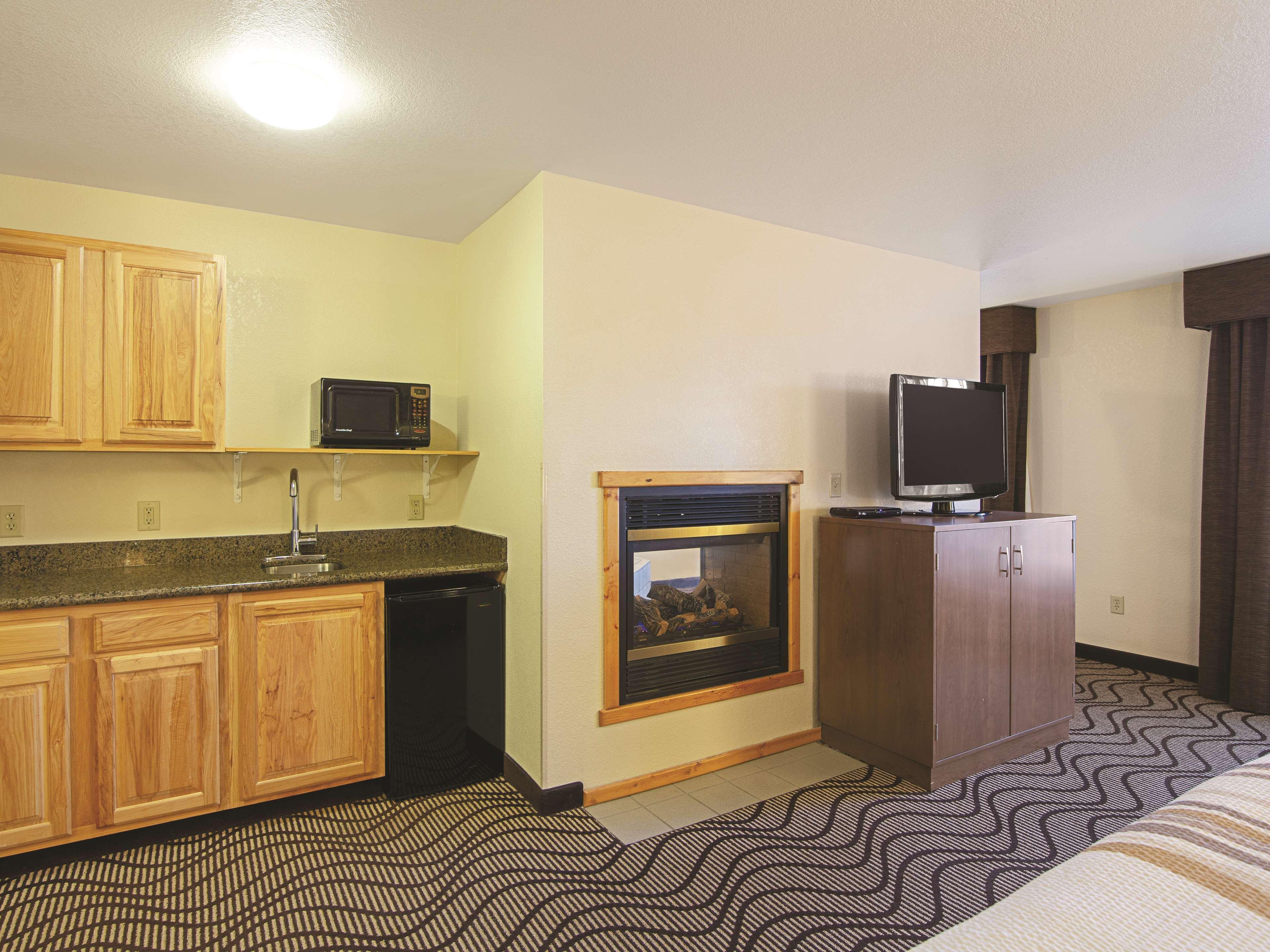 Best Western Plus Riverfront Hotel And Suites Great Falls Exteriör bild