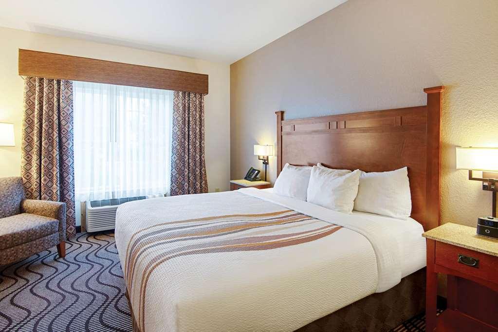 Best Western Plus Riverfront Hotel And Suites Great Falls Exteriör bild
