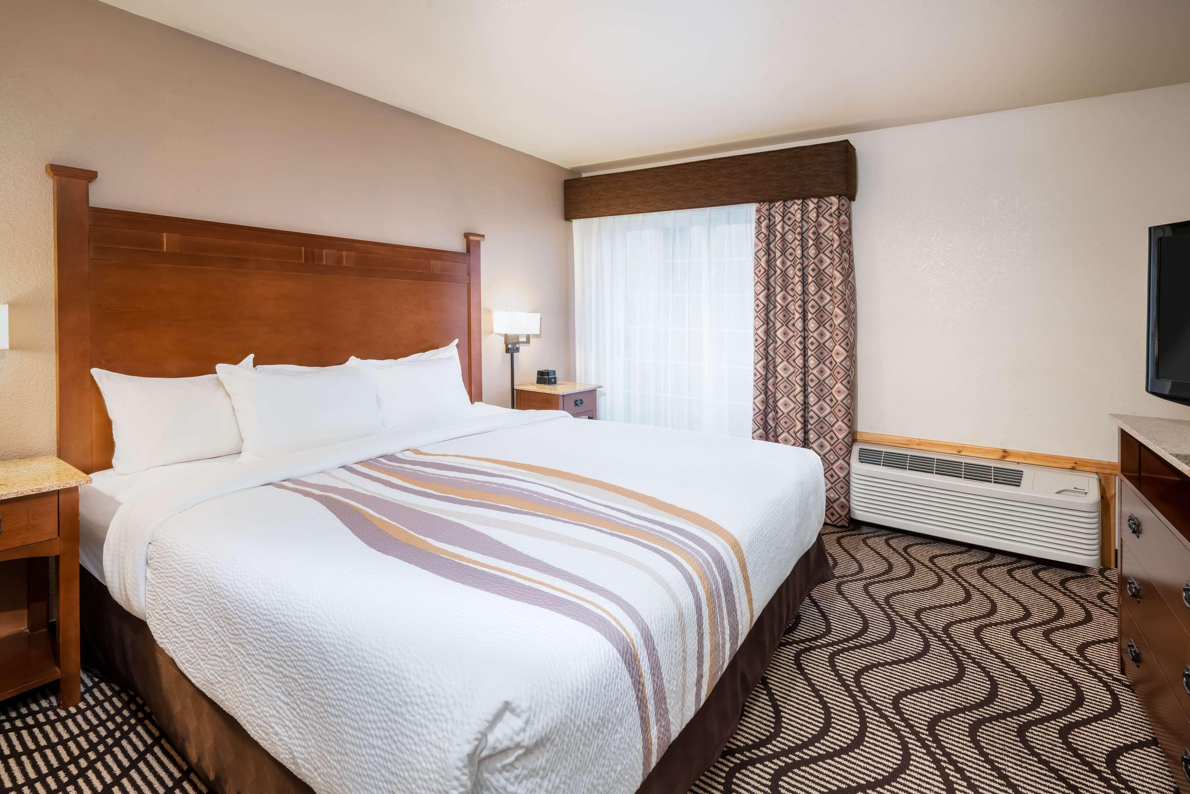 Best Western Plus Riverfront Hotel And Suites Great Falls Exteriör bild