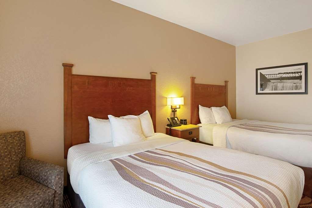 Best Western Plus Riverfront Hotel And Suites Great Falls Exteriör bild