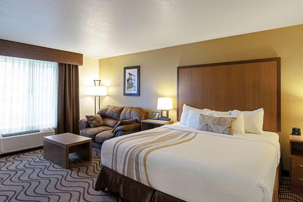 Best Western Plus Riverfront Hotel And Suites Great Falls Exteriör bild