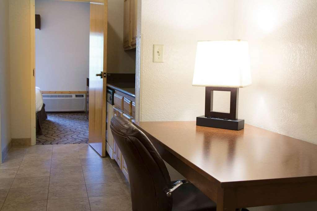 Best Western Plus Riverfront Hotel And Suites Great Falls Exteriör bild