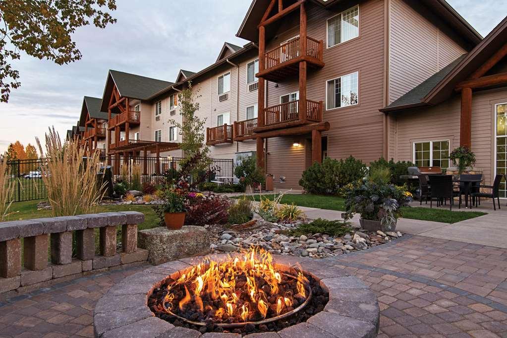 Best Western Plus Riverfront Hotel And Suites Great Falls Exteriör bild