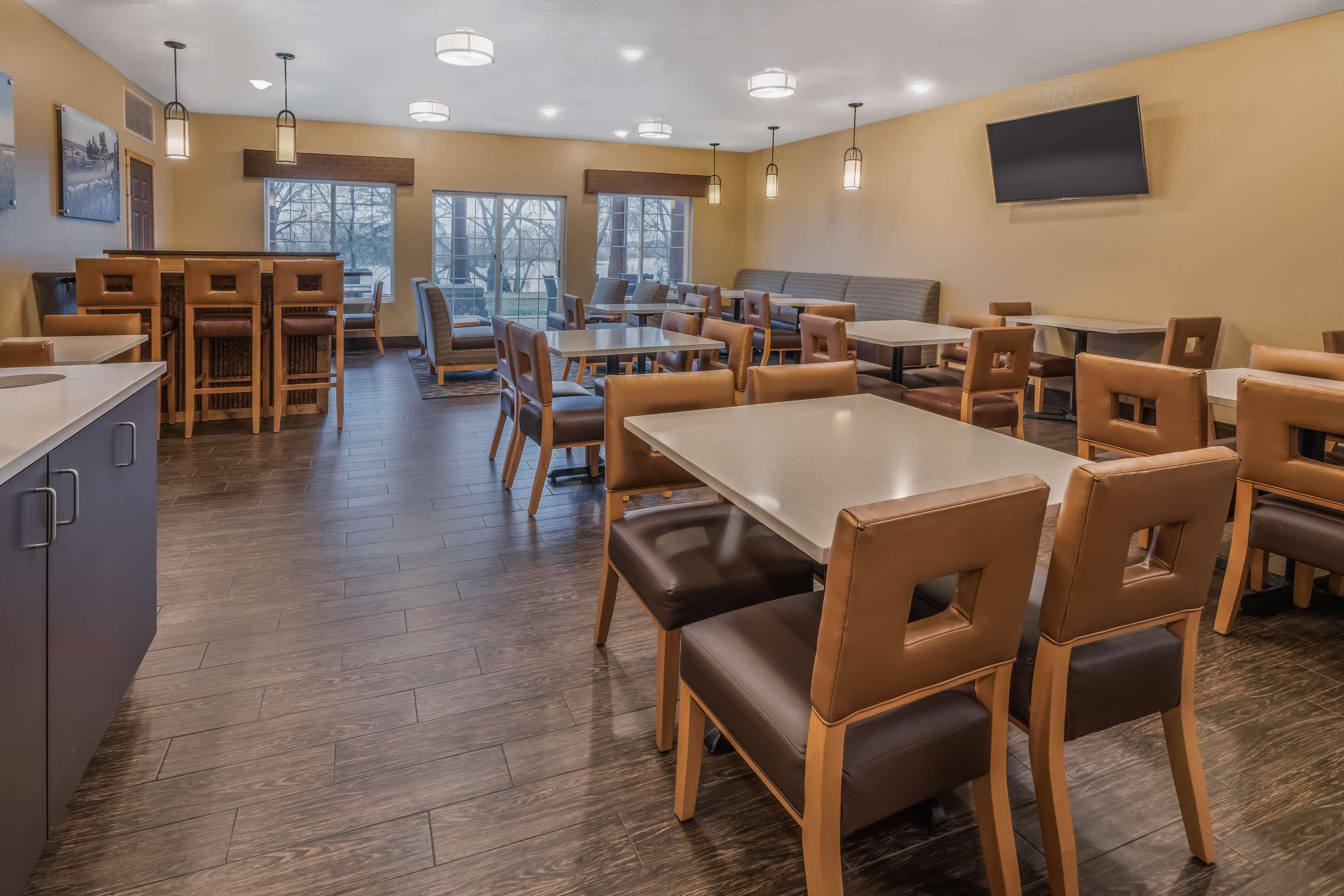 Best Western Plus Riverfront Hotel And Suites Great Falls Exteriör bild