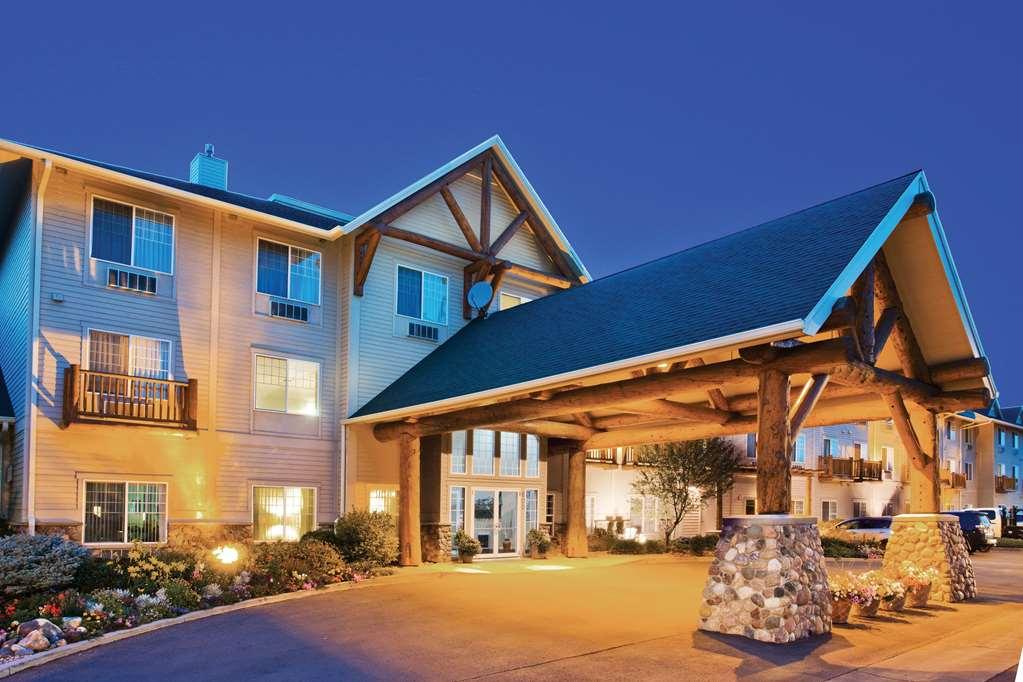 Best Western Plus Riverfront Hotel And Suites Great Falls Exteriör bild