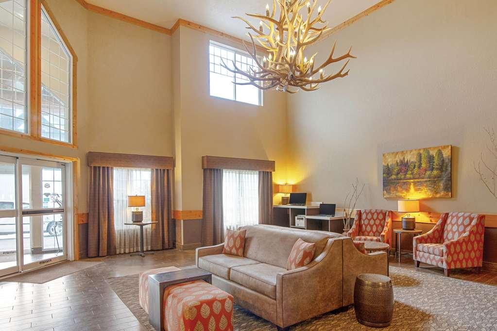Best Western Plus Riverfront Hotel And Suites Great Falls Exteriör bild