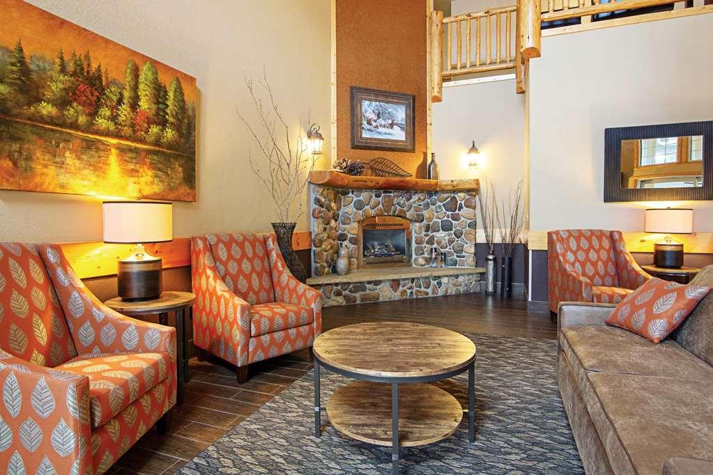 Best Western Plus Riverfront Hotel And Suites Great Falls Exteriör bild