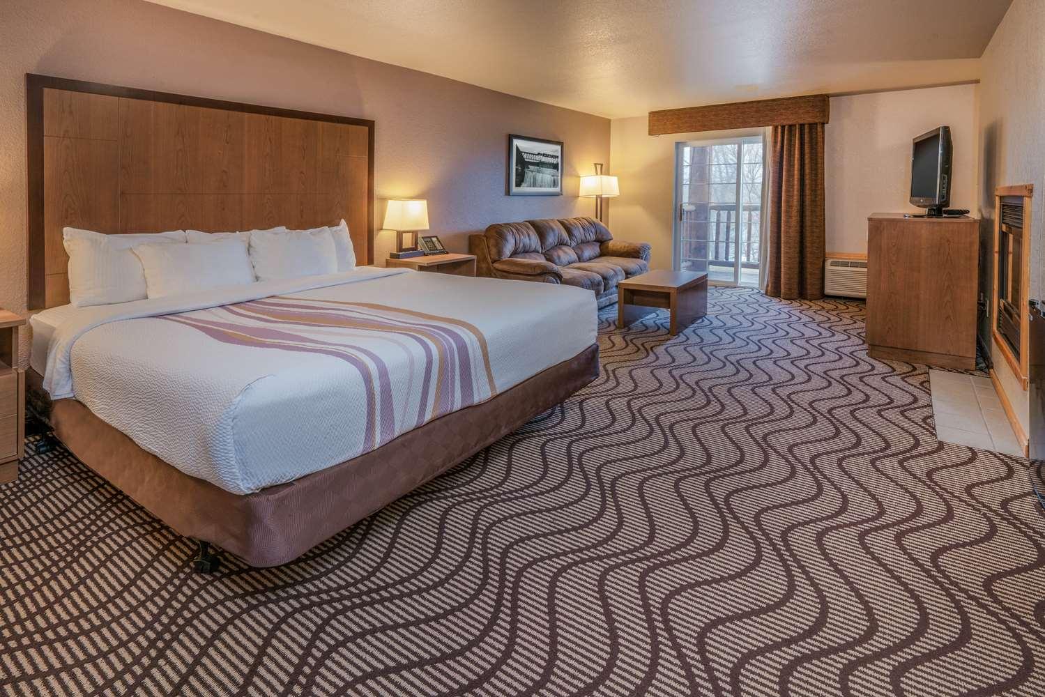 Best Western Plus Riverfront Hotel And Suites Great Falls Exteriör bild