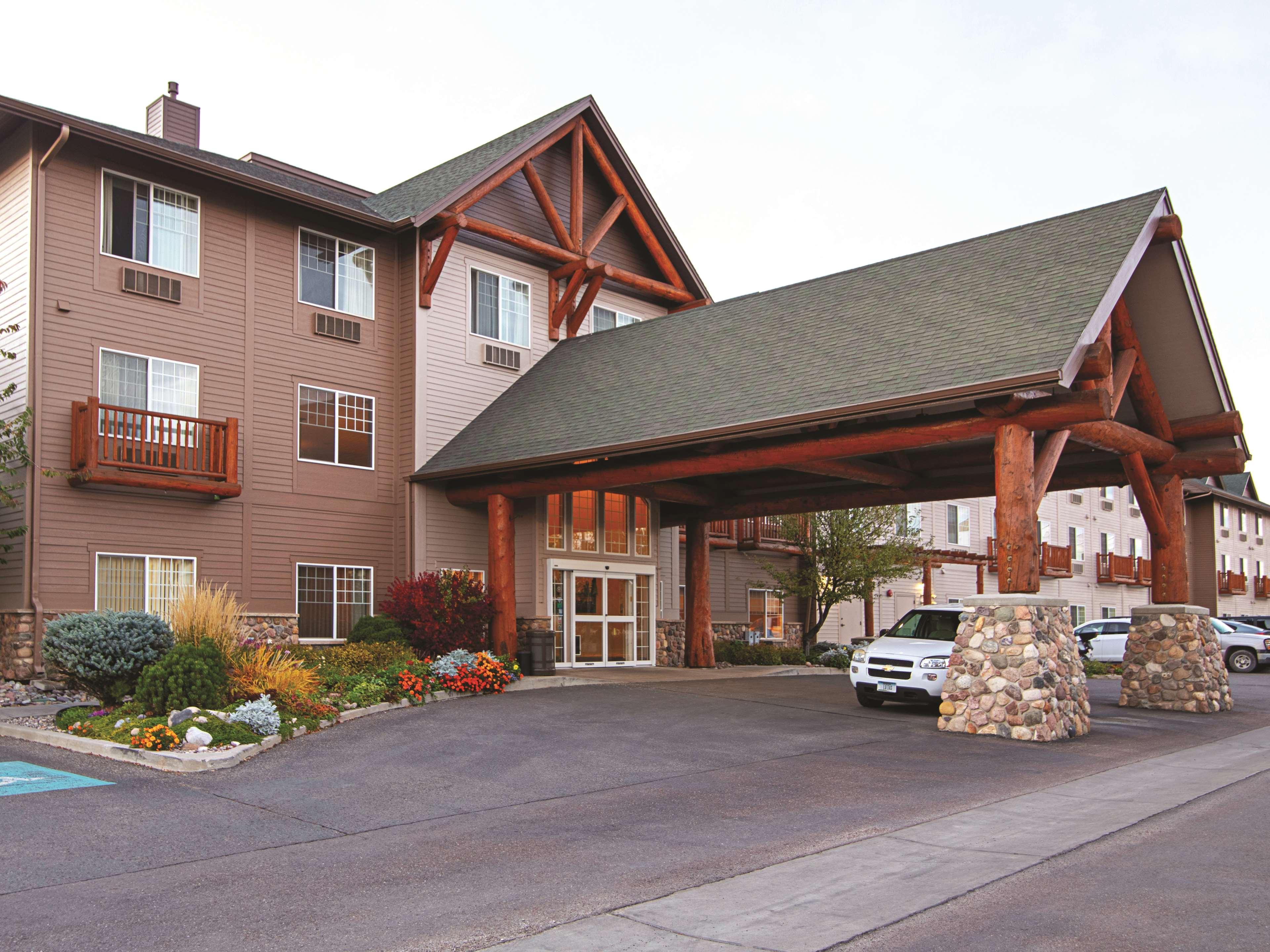 Best Western Plus Riverfront Hotel And Suites Great Falls Exteriör bild
