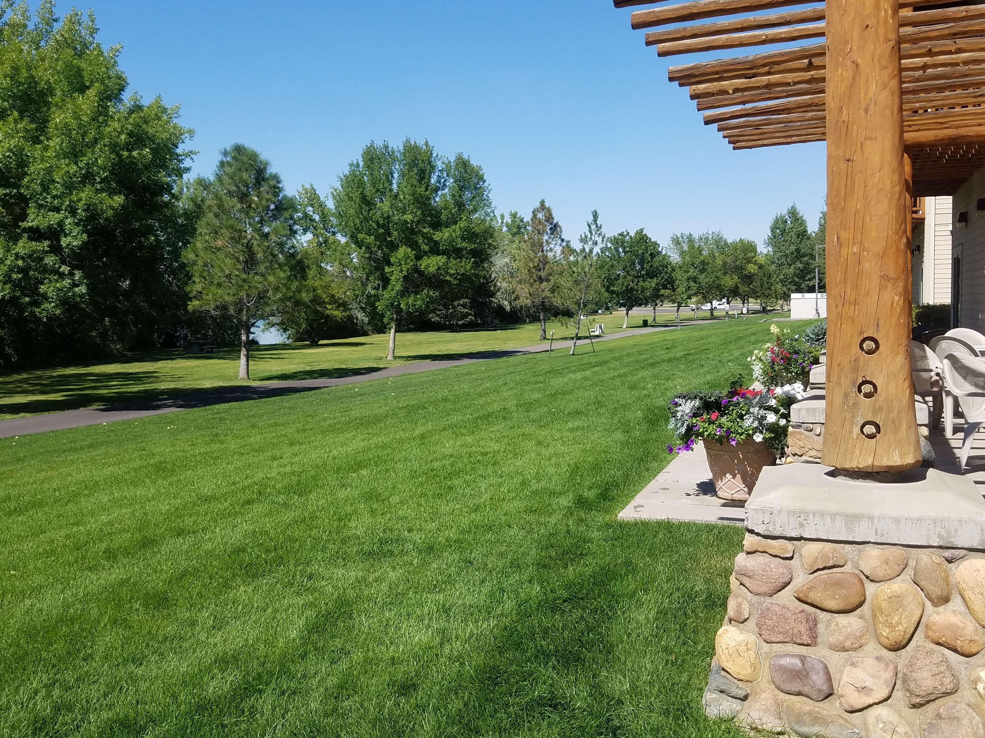 Best Western Plus Riverfront Hotel And Suites Great Falls Exteriör bild