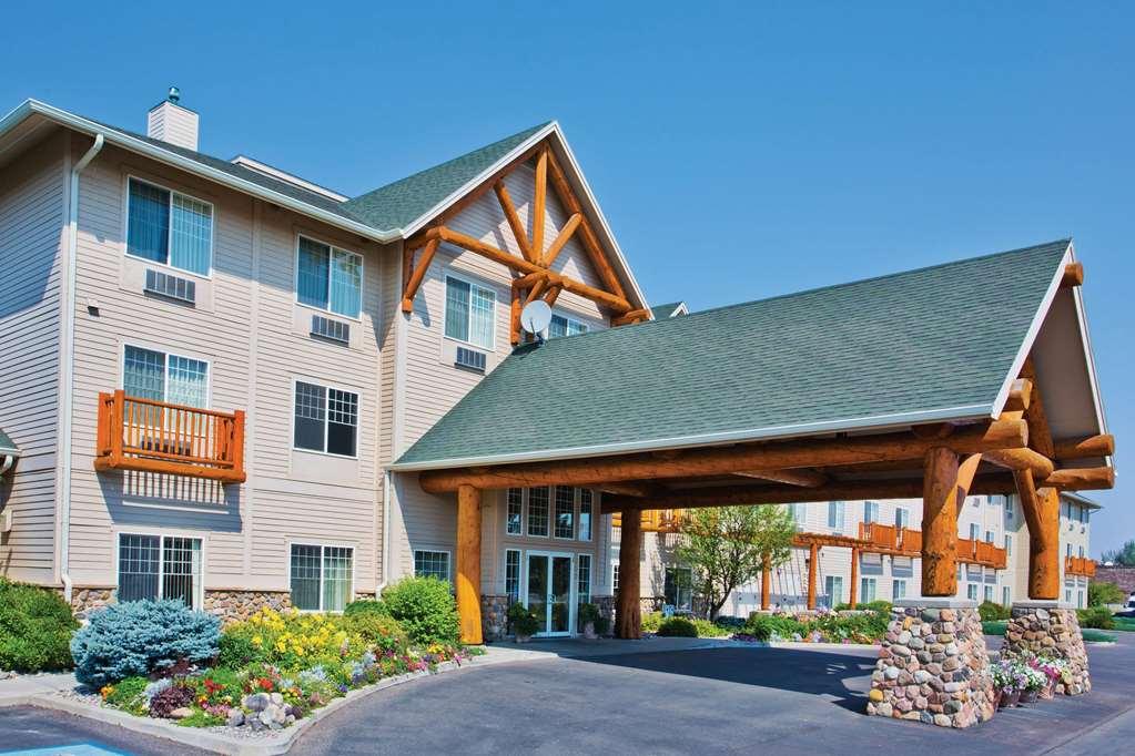 Best Western Plus Riverfront Hotel And Suites Great Falls Exteriör bild