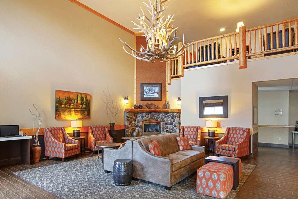 Best Western Plus Riverfront Hotel And Suites Great Falls Exteriör bild