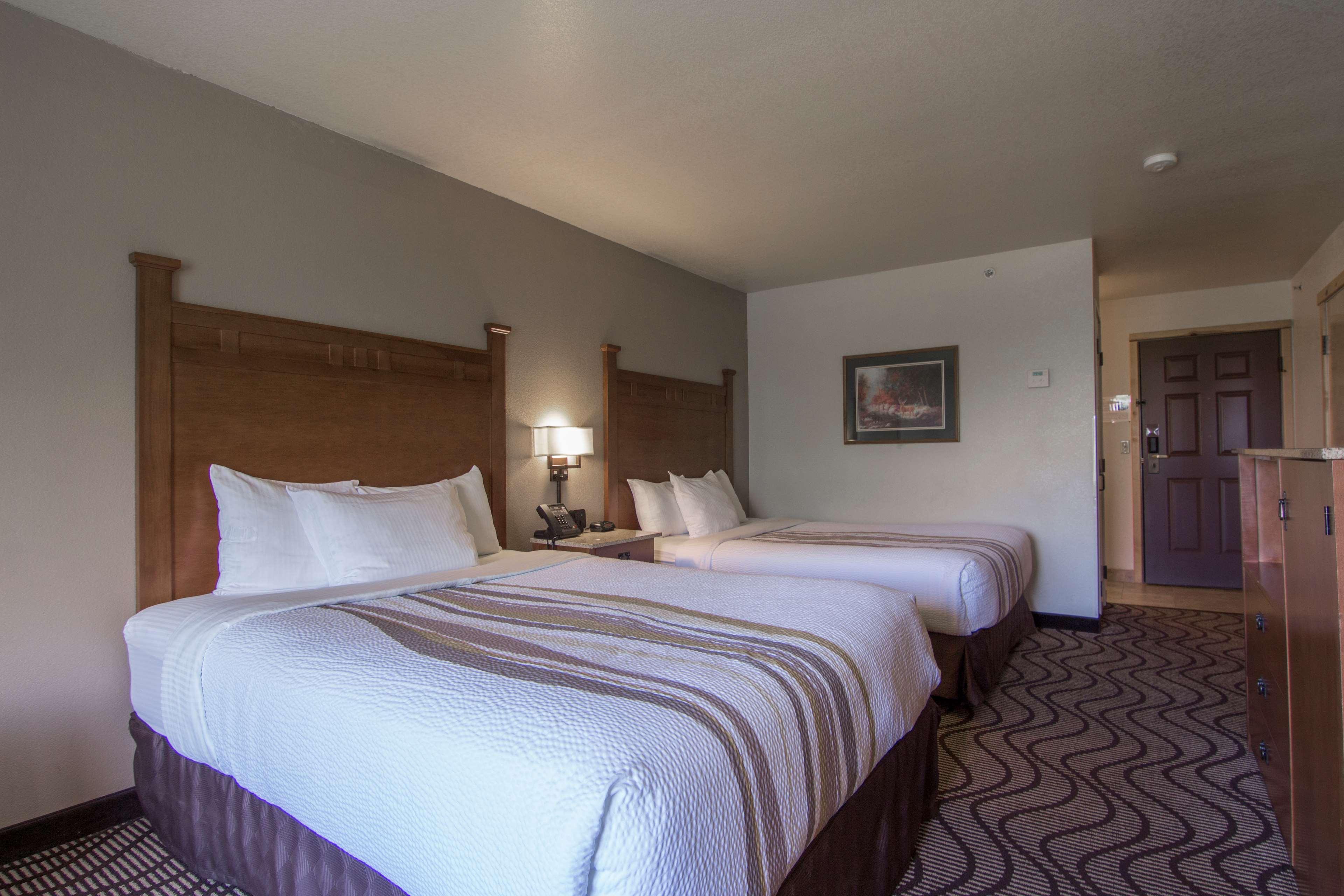Best Western Plus Riverfront Hotel And Suites Great Falls Exteriör bild